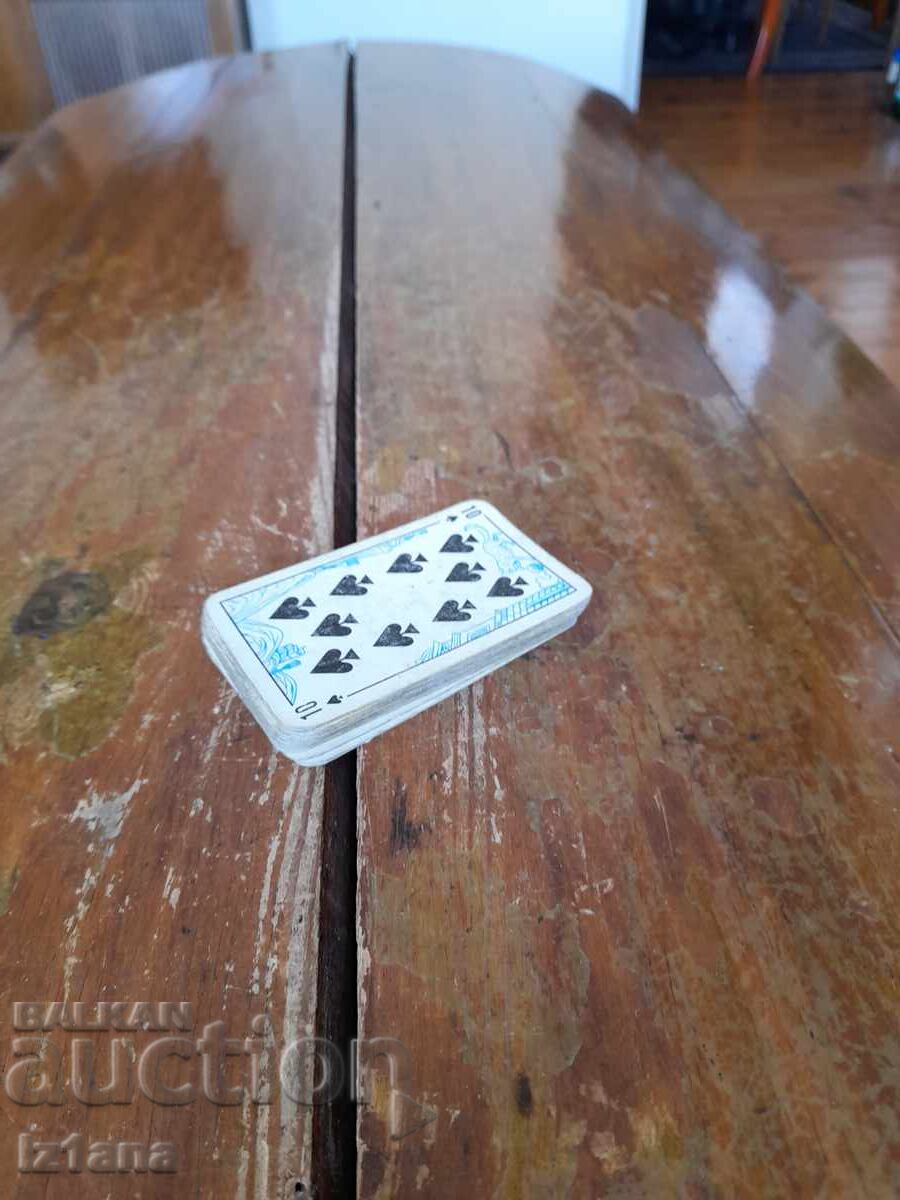 Παλιά τραπουλόχαρτα
