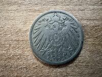 Germany - 10 Pfennig (1900) - A