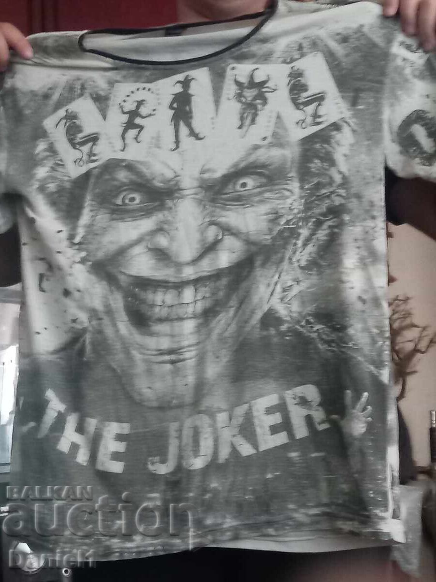 Tricou JOKER