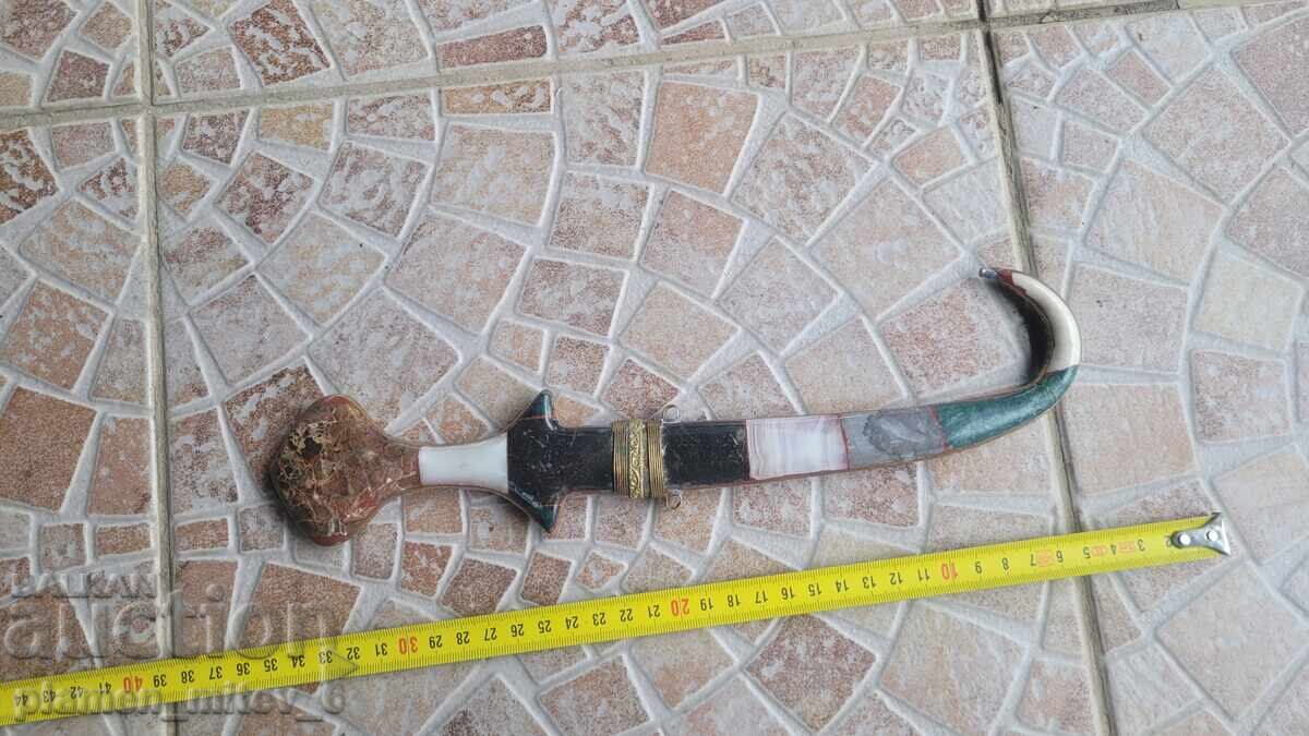 Knife, dagger, dagger