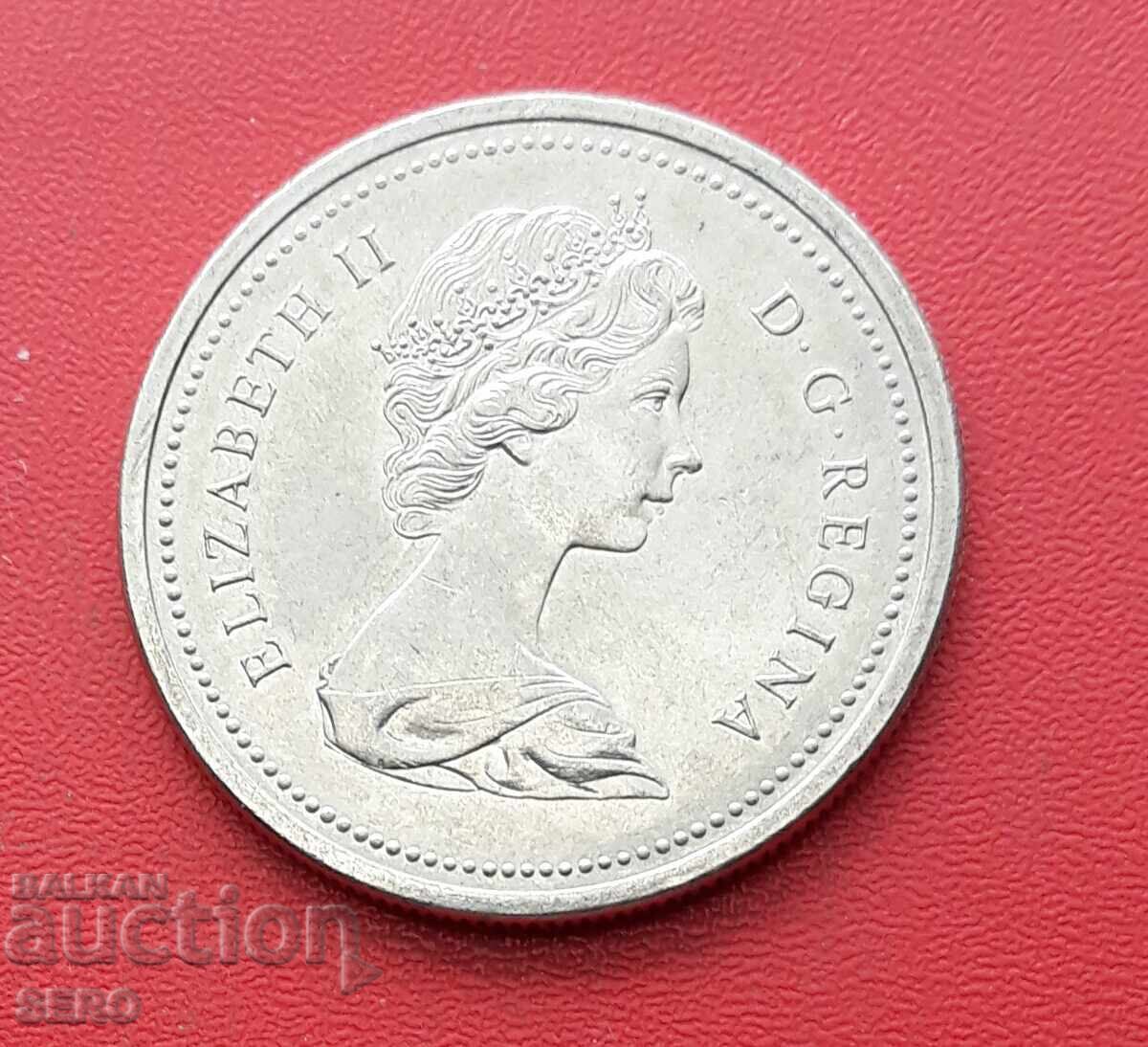 Canada - 1 dolar 1975 cu preț € 2.50 | 4.89 BGN
