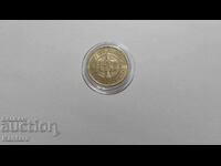 Монета - БЪЛГАРИЯ - 50 стотинки - 2007 г.