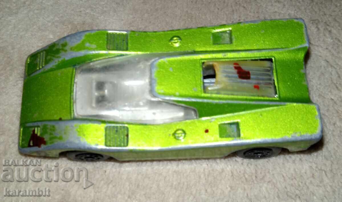 Matchbox metal car (Bulgaria) - 6