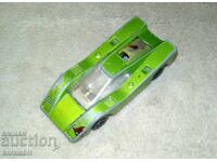 Matchbox metal car (Bulgaria)