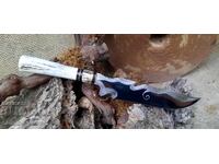Attractive Kitchen Knife Custom Made-UNIQUE
