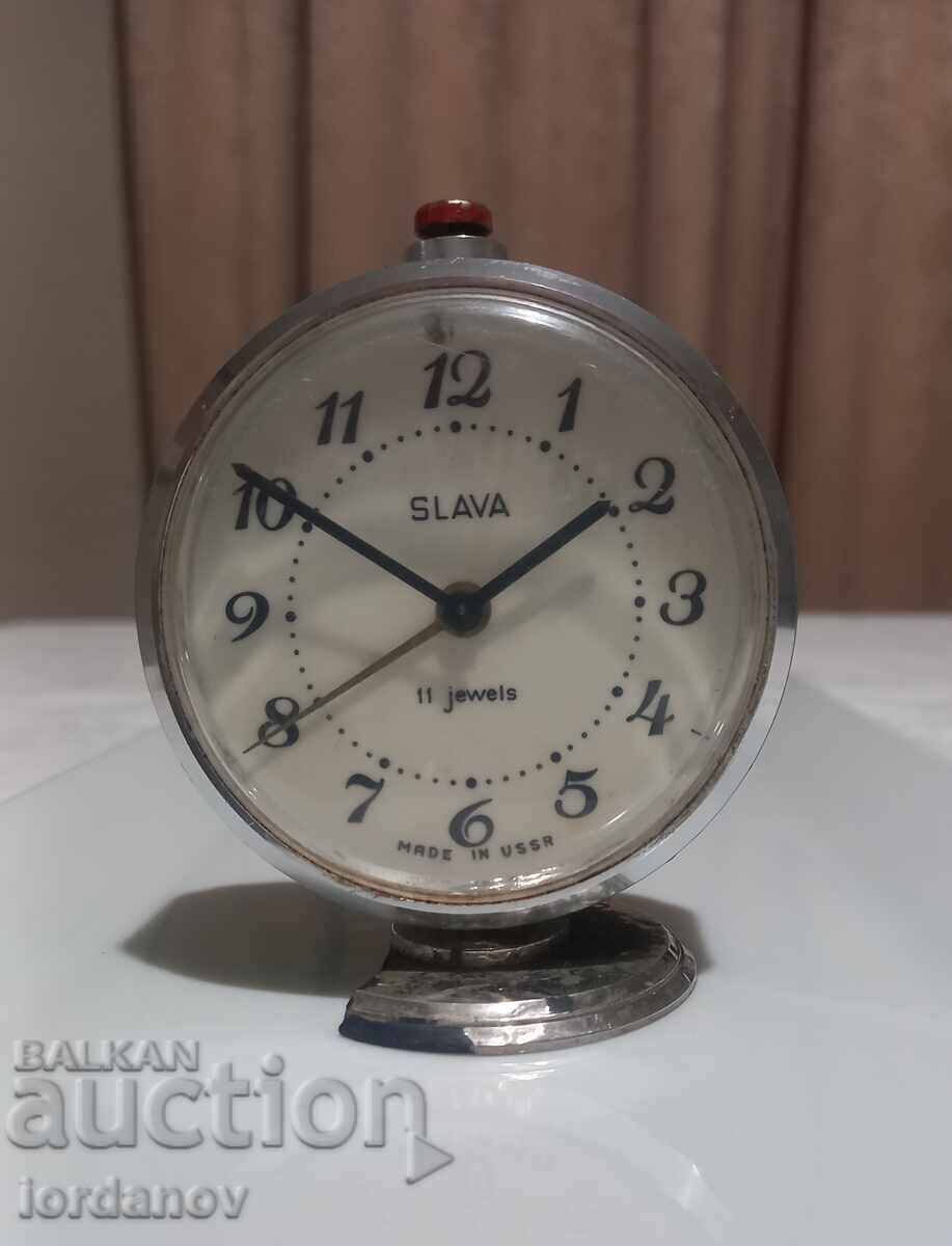 Επιτραπέζιο ρολόι "Glory"