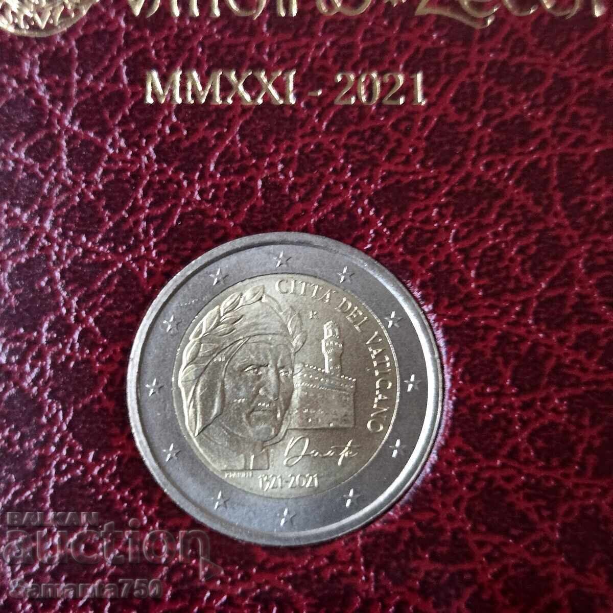 Монета 2 € -Ватикана с цена € 150.00 | 293.38 лв.