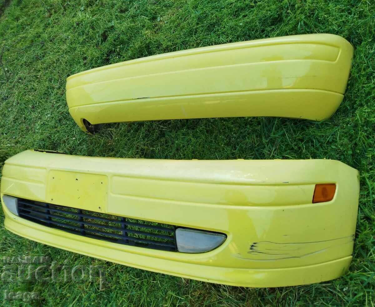 Προφυλακτήρες για Ford Focus MK1 XR3 / XR5 USA με τιμή € 100.00 | 195.58 BGN Προφυλακτήρες για Ford Focus MK1 XR3 / XR5 USA με τιμή € 100.00 | 195.58 BGN