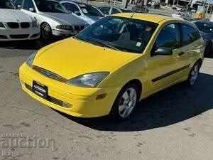 Προφυλακτήρες για Ford Focus MK1 XR3 / XR5 USA - 5 Προφυλακτήρες για Ford Focus MK1 XR3 / XR5 USA - 5