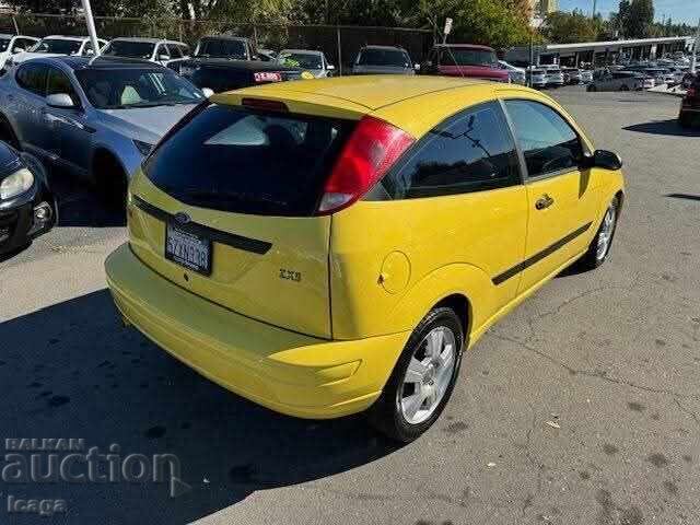 Προφυλακτήρες για Ford Focus MK1 XR3 / XR5 USA - 6 Προφυλακτήρες για Ford Focus MK1 XR3 / XR5 USA - 6