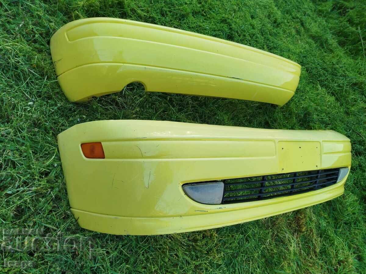 Προφυλακτήρες για Ford Focus MK1 XR3 / XR5 USA Προφυλακτήρες για Ford Focus MK1 XR3 / XR5 USA