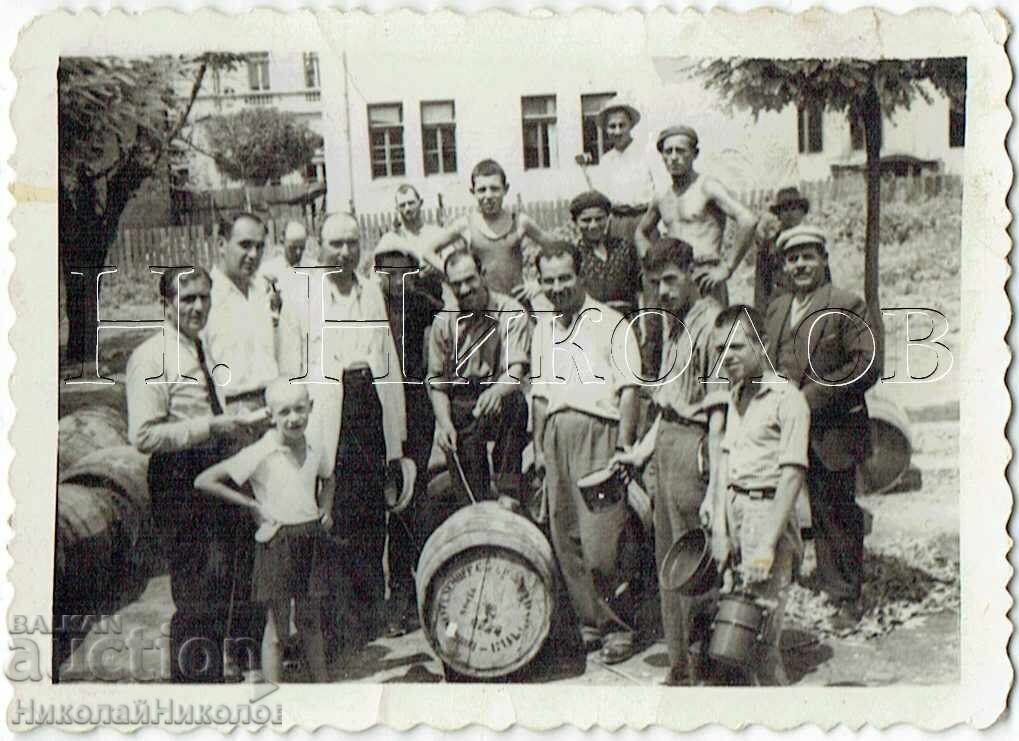 ΜΙΚΡΗ ΠΑΛΙΑ ΦΩΤΟΓΡΑΦΙΑ ΣΟΦΙΑ ΚΡΑΣΙ VINPROM DONCHEV & SEMOV ZH643 ΜΙΚΡΗ ΠΑΛΙΑ ΦΩΤΟΓΡΑΦΙΑ ΣΟΦΙΑ ΚΡΑΣΙ VINPROM DONCHEV & SEMOV ZH643