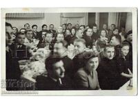 OLD PHOTO OFFICE BANQUET ZH647
