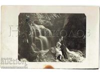1934 ΠΑΛΙΑ ΦΩΤΟΓΡΑΦΙΑ ΒΟΡΣΕΤΣ Ο ΚΑΤΑΡΡΑΚΤΗΣ ΚΟΝΤΑ ΣΤΟ ΡΟΥΣΕ ZH648