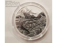 Argint 1 oz Fauna Australiei 2026 Australia / II