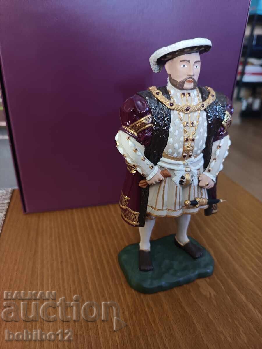 Figurină Henric al VIII-lea cu preț € 24.00 | 46.94 BGN