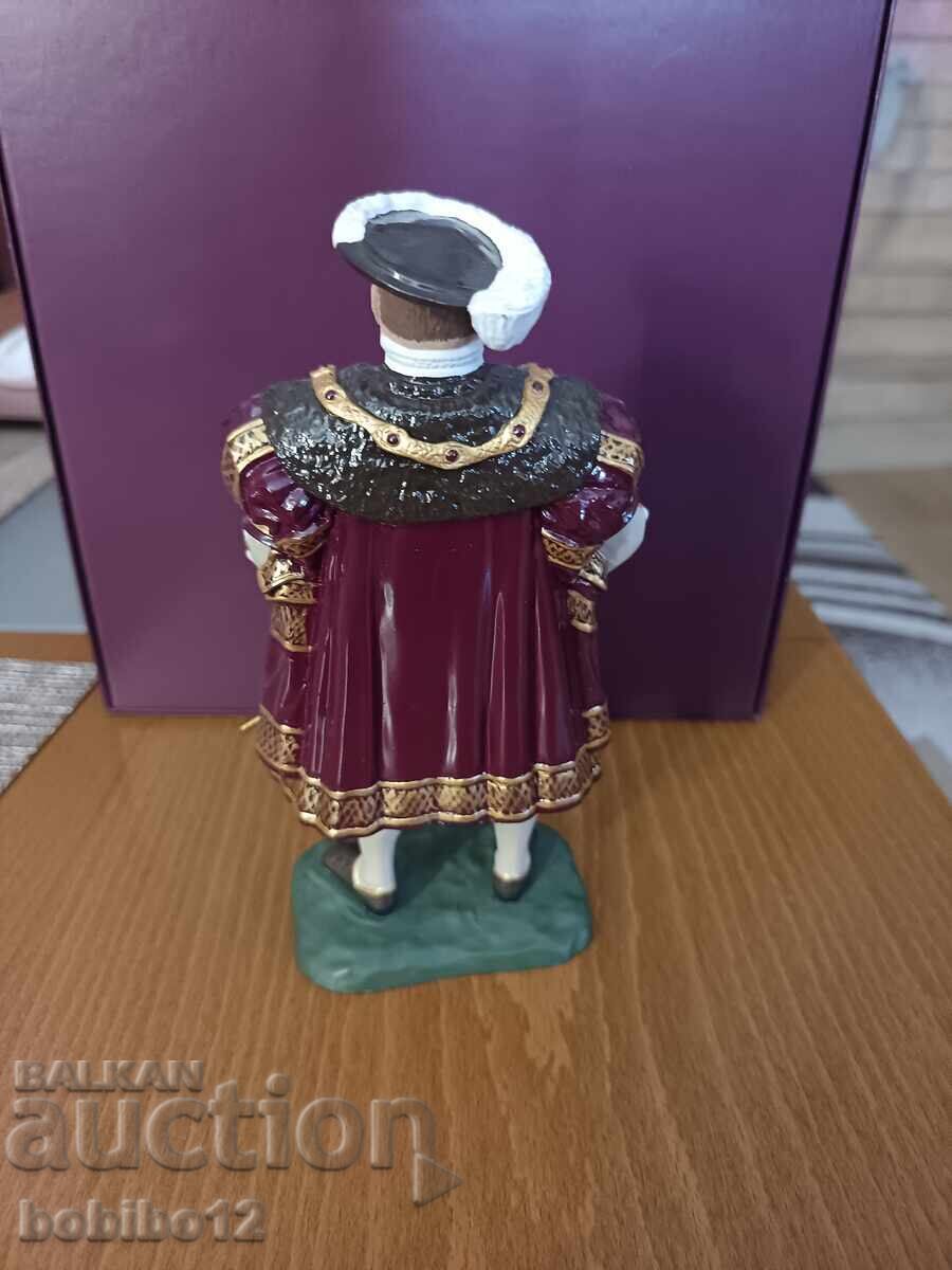 Figurină Henric al VIII-lea - 6