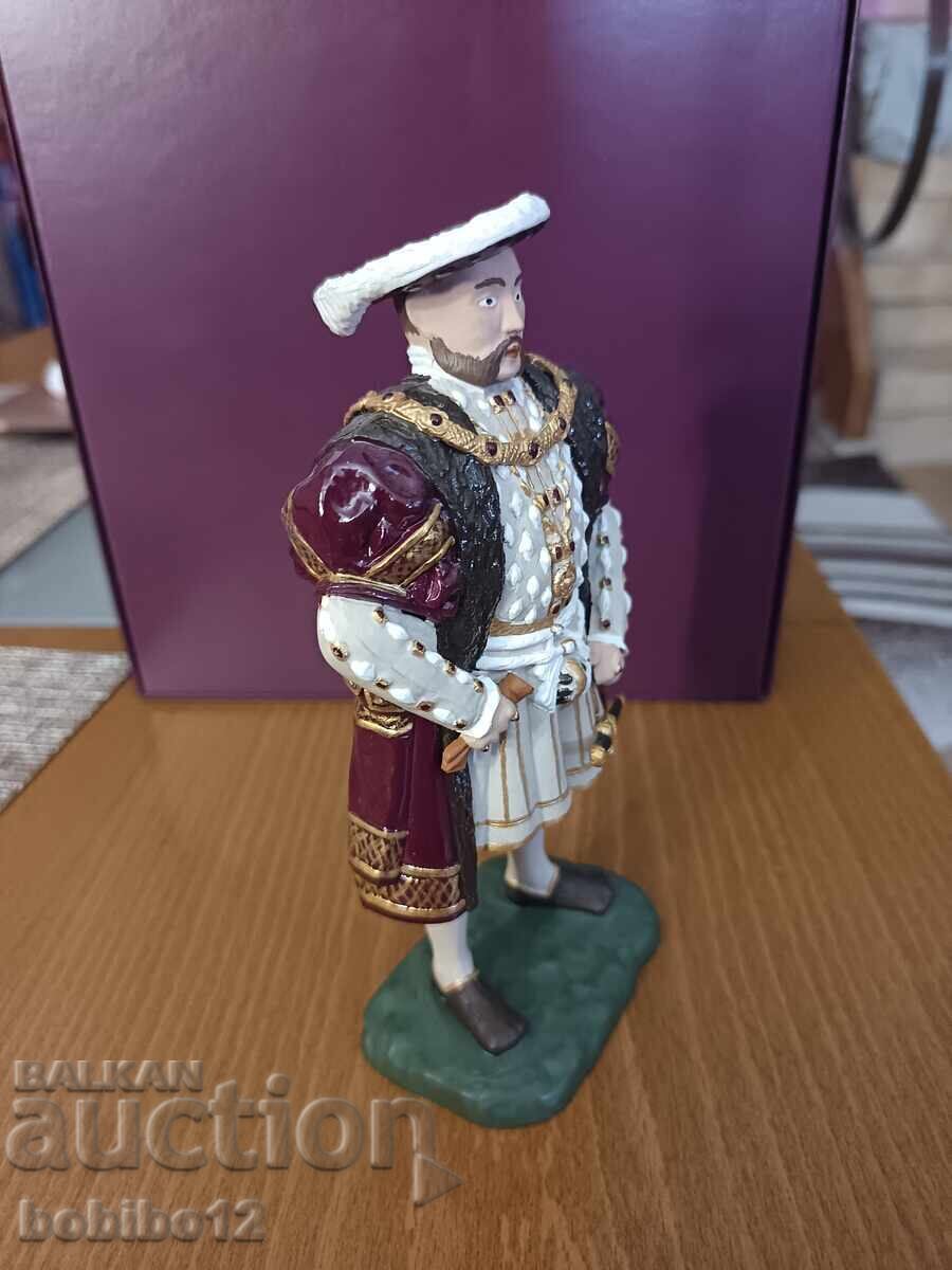 Figurină Henric al VIII-lea - 7
