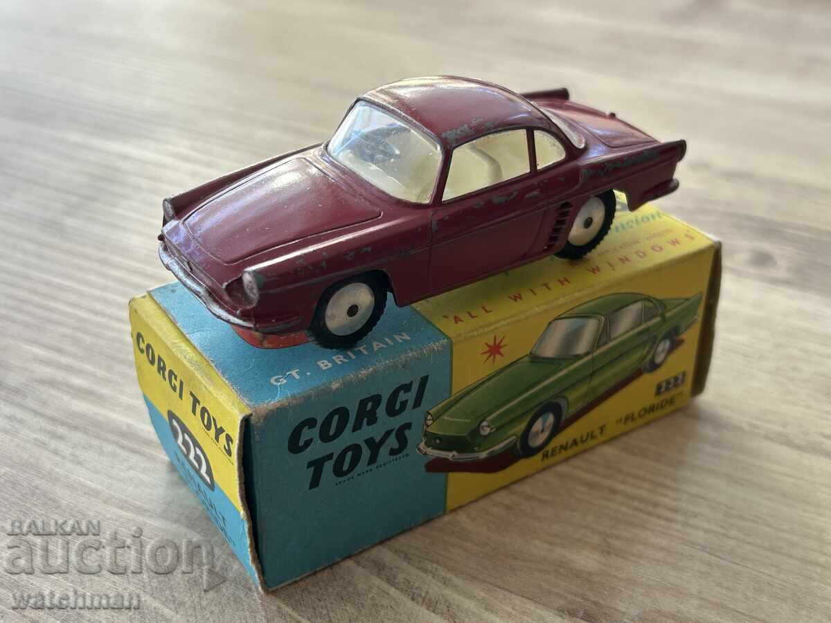 Μεταλλικό αυτοκινητάκι Corgi Renault Floride 222