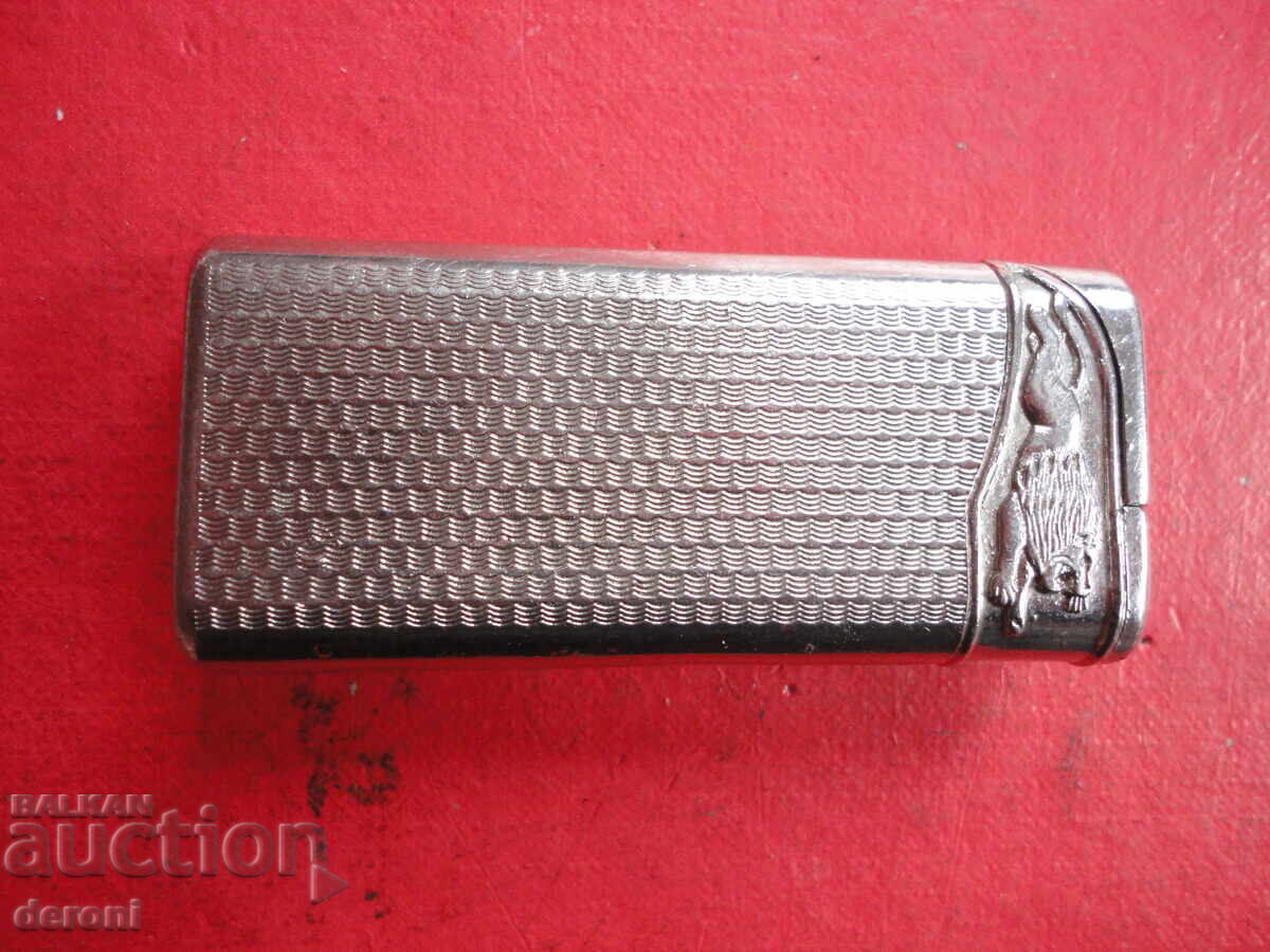 Lighter automatic knife - 5