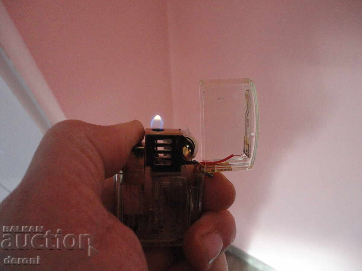 Tany Lighter - 6 Tany Lighter - 6