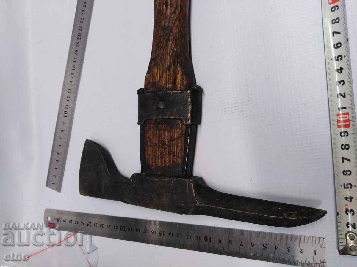 M 1915-PSV-ΓΕΡΜΑΝΙΚΟ ΕΡΓΑΛΕΙΟ ΤΡΑΝΧΗΣ, ΤΑΞΙΝΑ, ΤΣΕΚΑΚΙ, μαχαίρι - 5