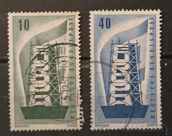 Γερμανία 1956 Ευρώπη CEPT Γερμανία 1956 Ευρώπη CEPT