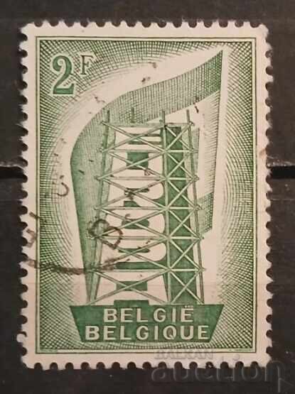 Белгия 1956 Европа CEPT