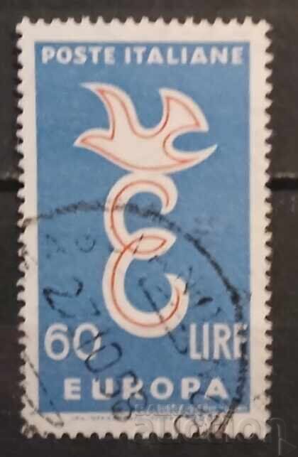 Italia 1958 Păsări Europa CEPT Italia 1958 Păsări Europa CEPT