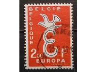 Belgia 1958 Păsări Europa CEPT