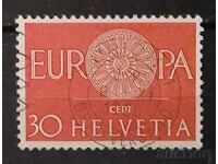 Elveţia 1960 Europa CEPT