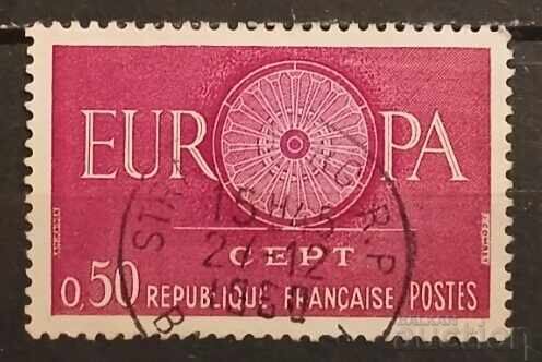 Franța 1960 Europa CEPT