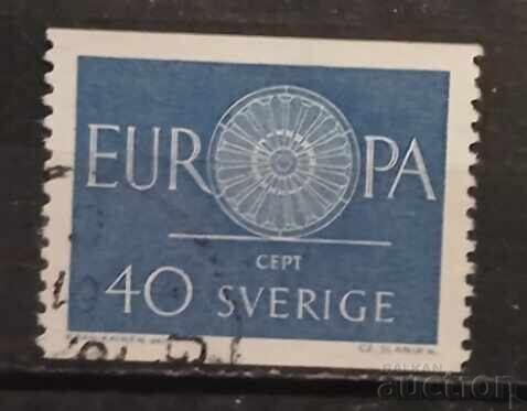 Σουηδία 1960 Ευρώπη CEPT Σουηδία 1960 Ευρώπη CEPT