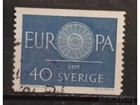 Σουηδία 1960 Ευρώπη CEPT