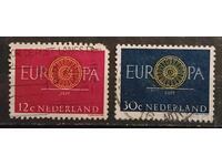 Olanda 1960 Europa CEPT