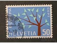 Ελβετία 1962 Ευρώπη CEPT