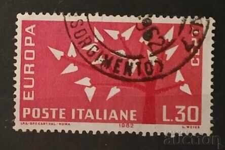 Italia 1962 Europa CEPT