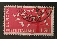 Ιταλία 1962 Ευρώπη CEPT