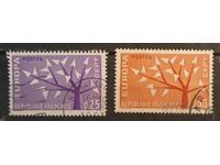 Γαλλία 1962 Ευρώπη CEPT