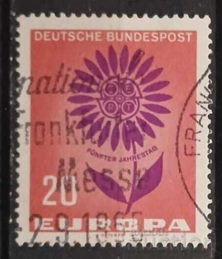 Germania 1964 Flori Europa CEPT
