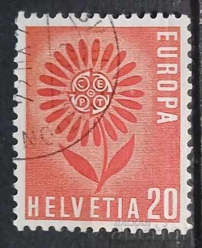 Elveția 1964 Flori Europa CEPT