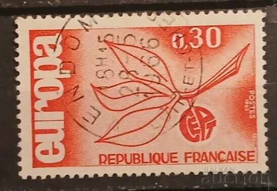 Franța 1965 Europa CEPT