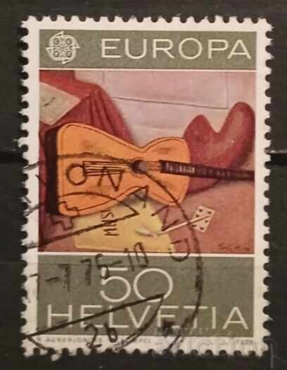Elveția 1975 Europa CEPT