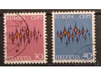 Ελβετία 1972 Ευρώπη CEPT