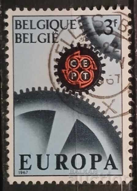 Belgia 1967 Europa CEPT