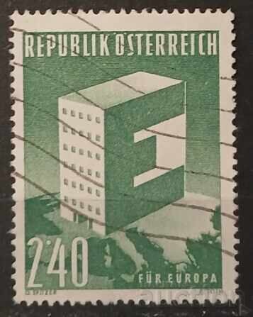 Austria 1959 Europa CEPT