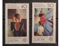 Germania 1975 Europa CEPT Artă/Tablouri MNH