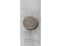 USA 25 Cent 2001 D Rhode Island