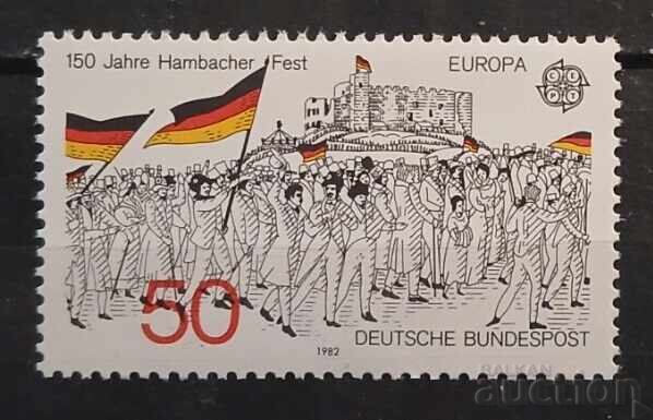 Germania 1982 Europa CEPT