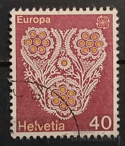Elveția 1976 Europa CEPT